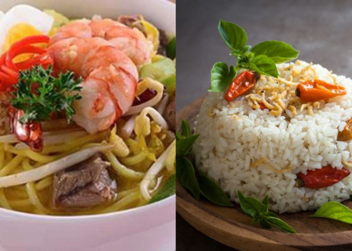 Yuk Cobain Makanan Tradisional Khas Sunda yang Populer!