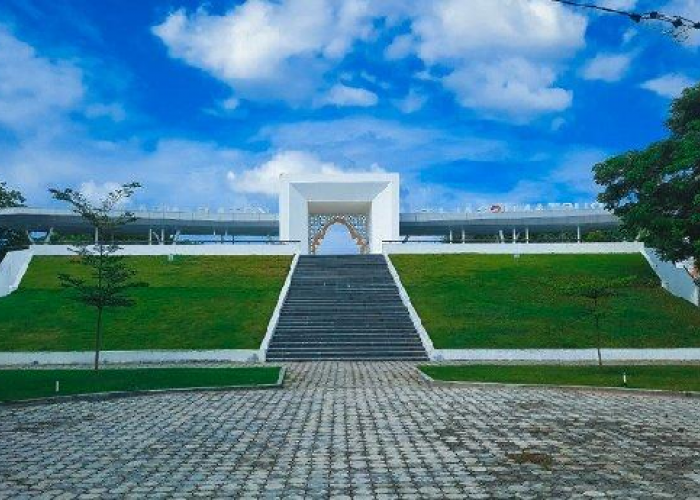 Taman Sari Aceh, Simbol Peradaban Islam di Tanah Air: Apakah Anda Sudah Mengunjunginya?