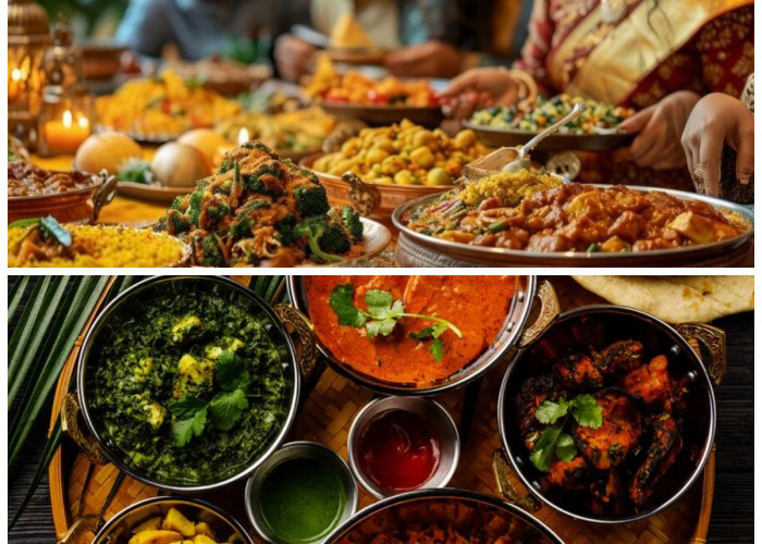 Menjelajahi Cita Rasa India: Surga Kuliner dengan Keunikan yang Mendunia