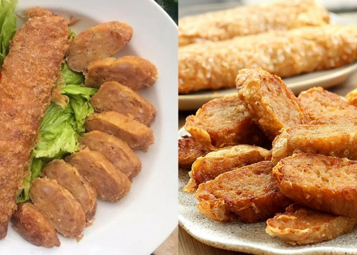 Cara Membuat Kekian Ayam, Resep Sederhana dengan Rasa yang Menggoda