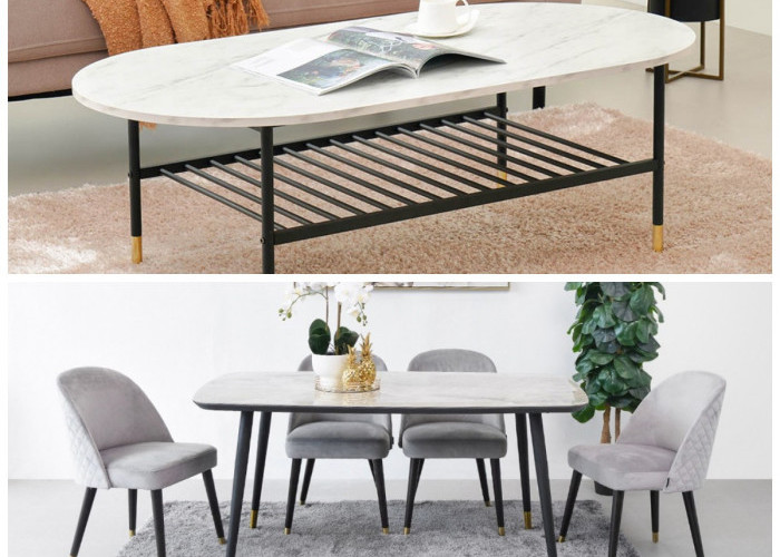 Kenali Berbagai Jenis Meja dan Fungsinya agar Setiap Sudut Ruangan Lebih Fungsional