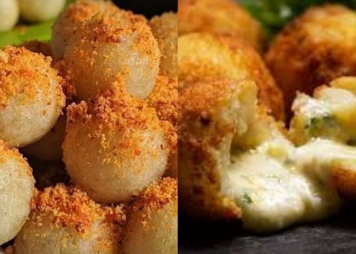 Resep Cimol Keju, Camilan Simpel Favorit Anak Gen Z!