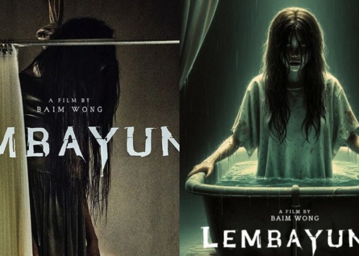 Film Horor Lembayung Garapan Baim Wong, intip Jadwal Tayangnya Disini!