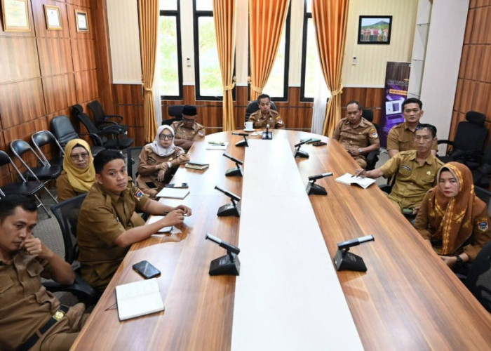 Komisi II DPR RI Soroti Belanja Pegawai Pemerintah Lampaui 30 Persen dari APBD