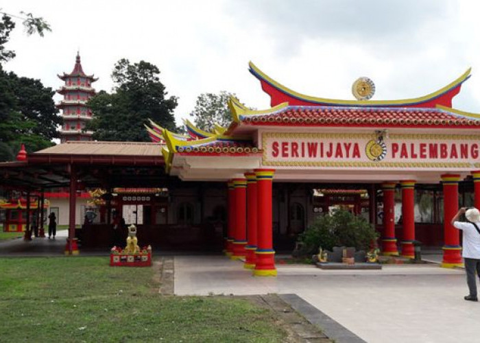 Wajib Banget Kamu Kunjungi! 7 Wisata Paling Rekomended di Palembang 