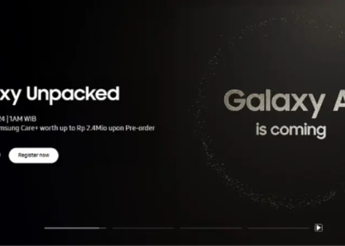 Samsung Galaxy Unpacked, Peluncuran Seri Galaxy S24 dan Sorotan Fitur AI Terbaru