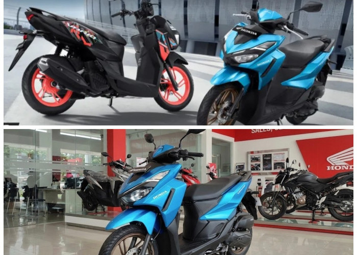 Honda Vario 125 2026 Hadir Lebih Canggih dengan Performa Responsif dan Super Irit