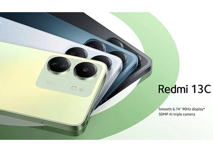 Kehadiran Xiaomi Redmi 13C, Smartphone Murah dengan Kualitas Premium
