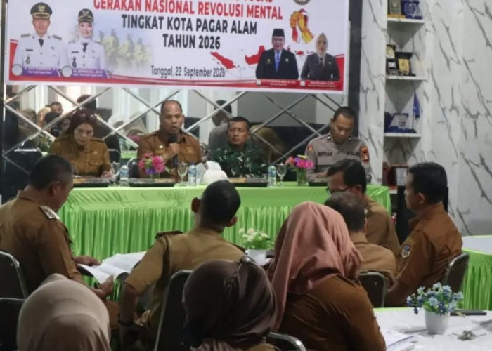 GNRM Dorong Partisipasi Aktif Elemen Masyarakat Dukung Peyelenggaraan Pemerintahan  