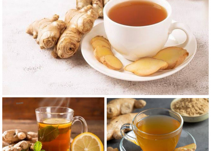 Manfaat Wedang Jahe bagi Kesehatan Tubuh: Minuman Tradisional dengan Segudang Khasiat!