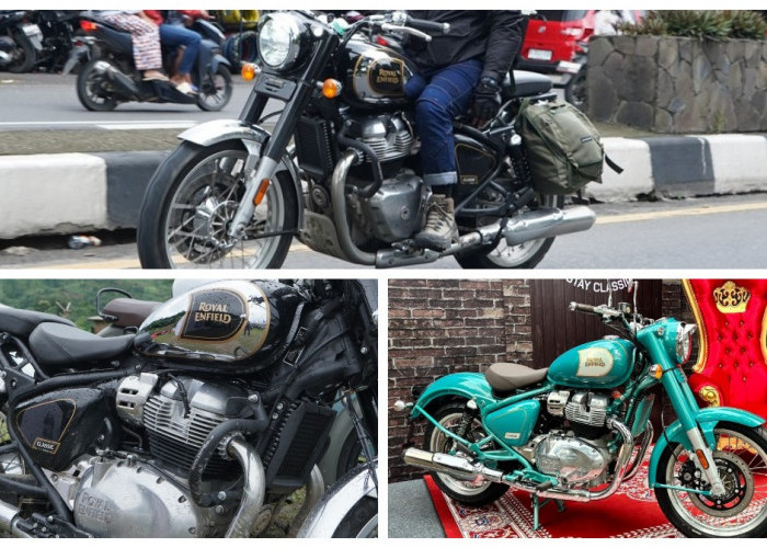 Touring Lebih Santai, Ini Impresi Berkendara Royal Enfield Classic 650 Twin