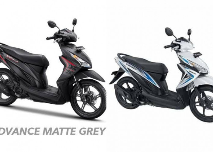 Review Honda Vario 110 FI: Motor Matik Injeksi Super Irit dan Lincah yang Tetap Jadi Primadona Harian!