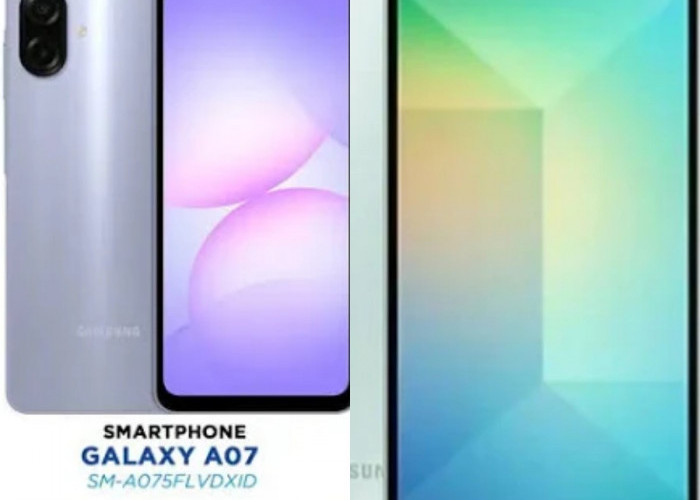 Ulasan SAMSUNG Galaxy A06, Ponsel Ekonomis Harga Rp 1 Jutaan dengan Spesifikasi Menarik!