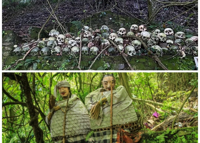 Trunyan, Desa dengan Ritual Pemakaman Unik yang Memadukan Alam dan Budaya