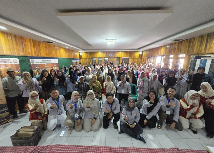 Kegiatan Pengabdian Masyarakat Program Doktoral Cohort-8  Unhan RI Mendapat Sambutan Luar Biasa