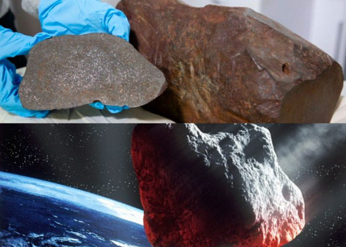 Batu Ajaib dari Langit? Mengupas Kisah Penemuan Meteorit Maryborough yang Menggemparkan!