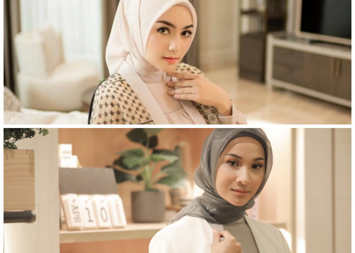 Tips Hijab Stylish: Sesuaikan Model dengan Bentuk Wajahmu!