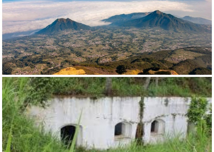 Sejarah Gunung Putri: Jejak Legenda, Benteng Kolonial, dan Aura Mistis di Lembang!