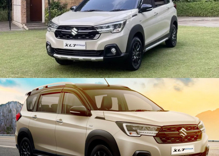 Suzuki XL7 Hybrid Jadi Primadona Baru, Ini Faktor Penentunya
