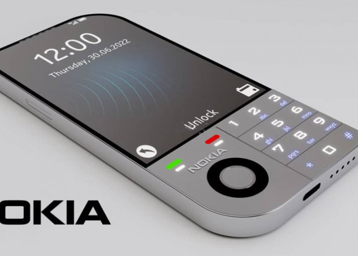 Terbaru! Inilah Nokia 2300 5G 2023 dengan Spesifikasi yang Makin Canggih dan Harga Cuma 3 Jutaan