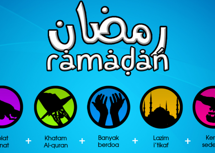 5 Amalan Ringan yang Memiliki Pahala Besar saat Dilakukan Selama Bulan Ramadhan