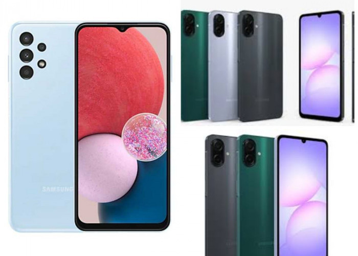 7 HP Samsung Harga 2 Jutaan yang Masih Jadi Primadona di Awal 2026!