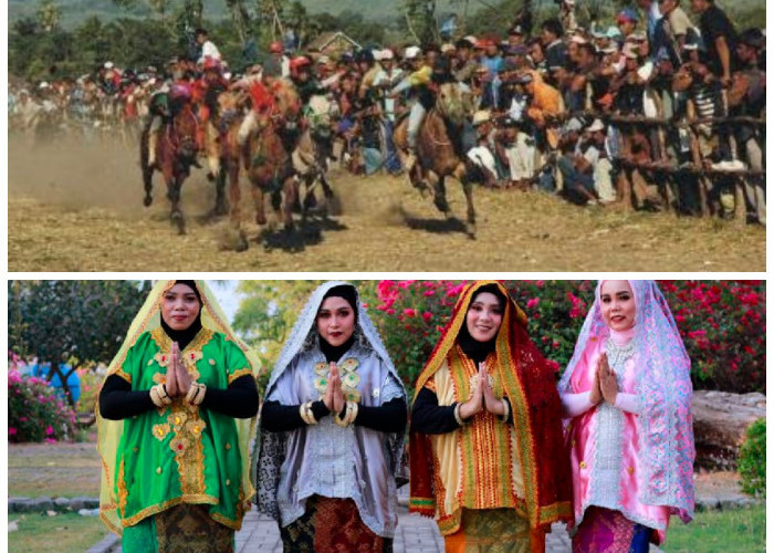 Mengenal Suku Sumbawa: Jejak Budaya dan Tradisi dari Tanah Intan Bulaeng