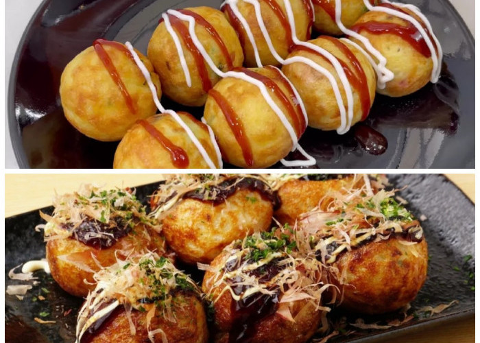 Resep dan Cara Membuat Takoyaki Rumahan, Peluang Usaha Kuliner yang Menjanjikan