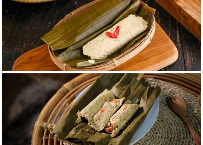 Pepes Tahu dan Telur Pedas, Resep Praktis yang Bikin Lidah Ketagihan