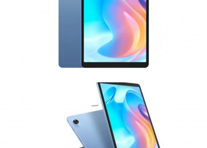 Realme Pad Mini 2026: Tablet Murah Desain Premium yang Cocok untuk Belajar dan Hiburan!