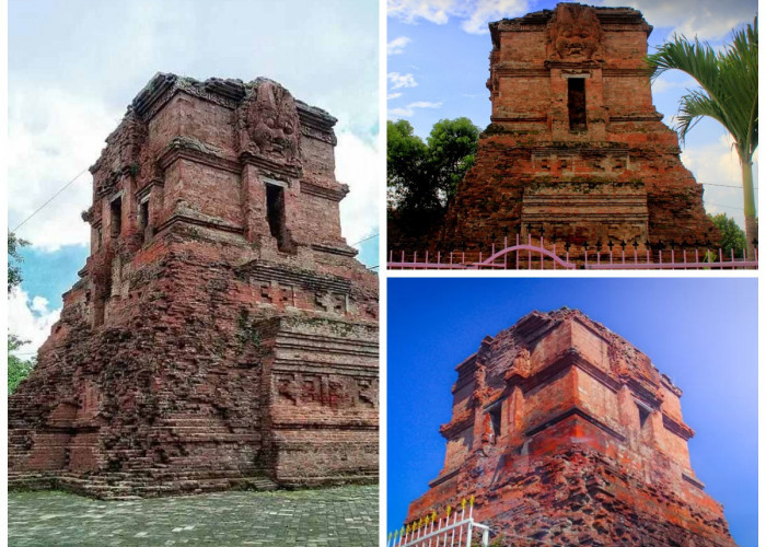 Menelusuri Sejarah Candi Ngetos: Warisan Majapahit di Lereng Wilis!