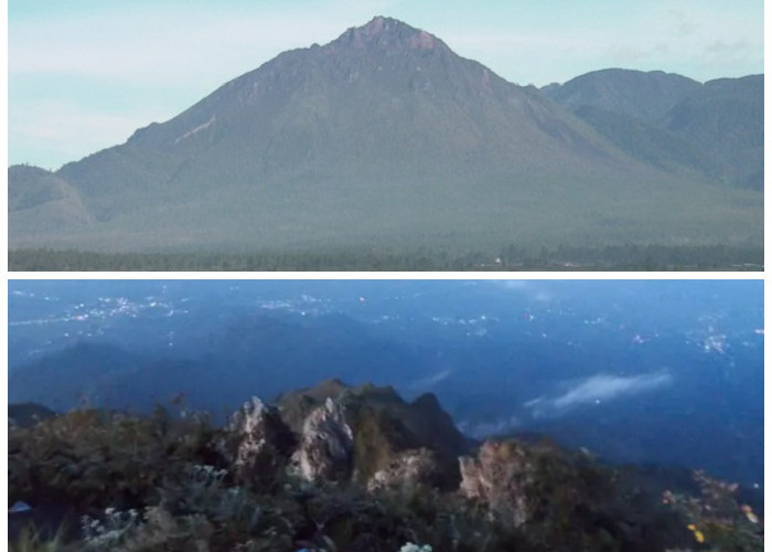Mengungkap Keindahan dan Legenda Gunung Geureudong, Permata Alam dari Aceh