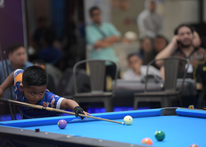 POBSI Pagar Alam Targetkan 5 Medali Emas