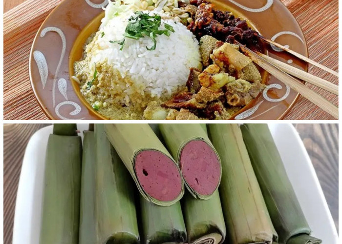 Deretan Makanan Khas Nganjuk dengan Cita Rasa Unik yang Wajib Kamu Coba!