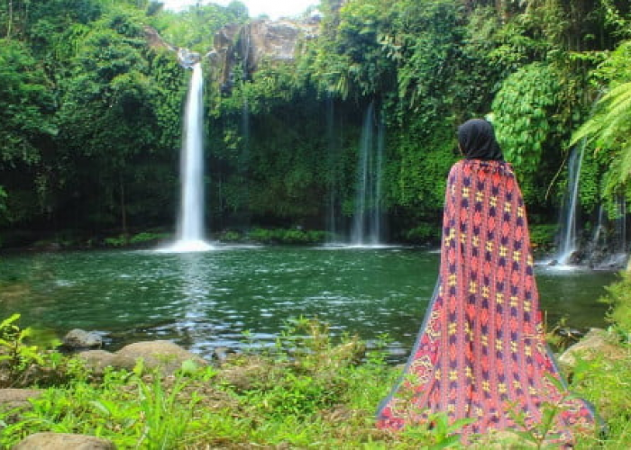 Eksplorasi Kesejukan Alam di Purbalingga, 5 Air Terjun Populer yang Instagramable!