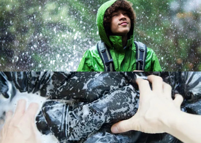 Bagaimana Cara Mudah Mencuci Jaket Waterproof Tanpa Merusaknya? Simak Tips Berikut!