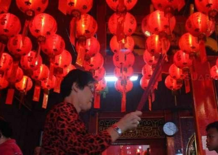 Wajar Saja Orang Sumatera Selatan Banyak yang Mirip Etnis Cina, Satu Nenek Moyangnya?
