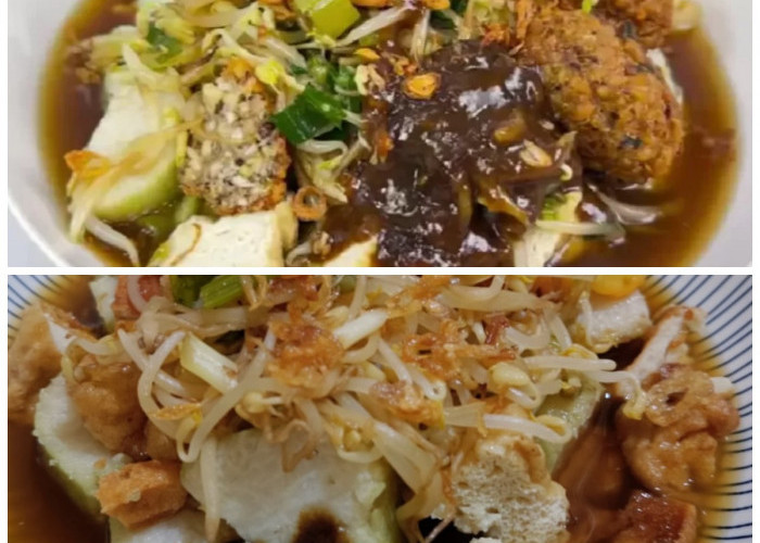 Lontong Balap Surabaya: Resep Praktis untuk Obati Rindu Masakan Kampung Halaman