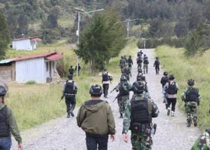 Pasukan Tambahan Dikerahkan ke Intan Jaya, Komnas HAM Papua Ingatkan Pentingnya Hal Ini! 