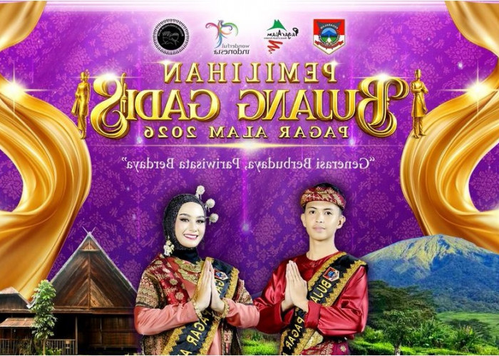 Gelar BGP 2026, Kadispar Pagar Alam : Ajang Pemilihan Putra Putri Terbaik Sebagai Duta Wisata   