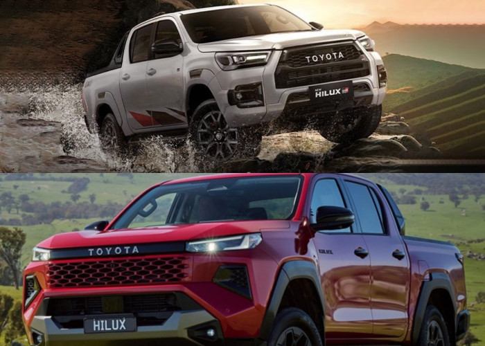 Toyota Hilux 2026 Resmi Meluncur: Andalkan Mesin Diesel 2.8L Turbo yang Buas dan Interior Nyaman
