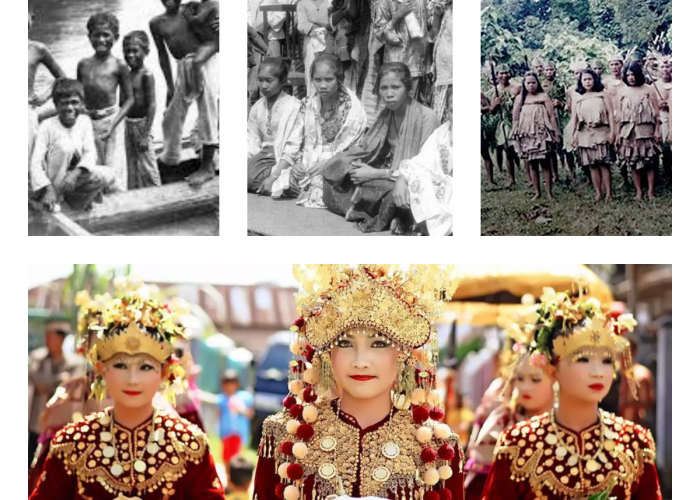 Sejarah 6 Suku Asli Provinsi Bengkulu, Benarkah Suku Besemah Disebut Suku Serawai? 