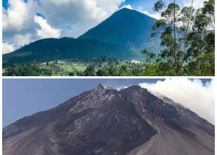 Gunung Inielika dan Kepercayaan Mistis: Apakah Roh Leluhur Masih Terjaga di Sana?