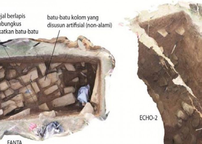Fakta Menarik Gunung Padang Bikin Para Arkeolog Dunia Jadi Penasaran 