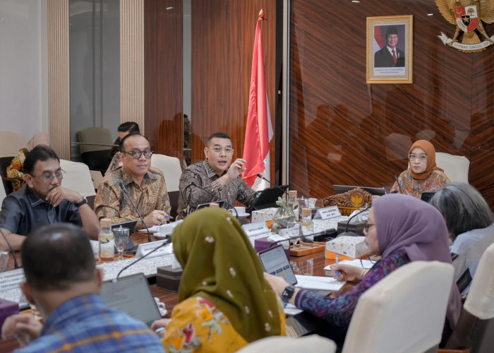 Pemerintah Matangkan Kelembagaan BRAN, Perkuat Koordinasi dan Penyelesaian Konflik Agraria