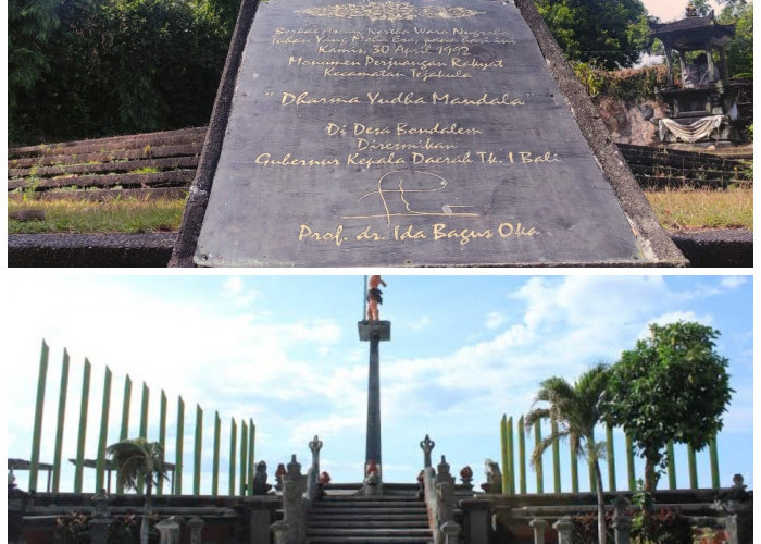 Sejarah Monumen Dharma Yudha Mandala: Simbol Pengabdian dan Perjuangan TNI AD!