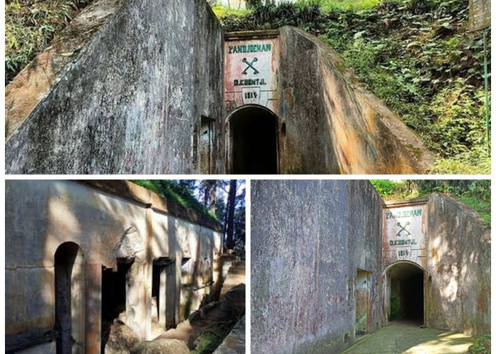 Menelusuri Sejarah Benteng Pandjoenan: Pilar Sejarah Perjuangan di Cianjur!