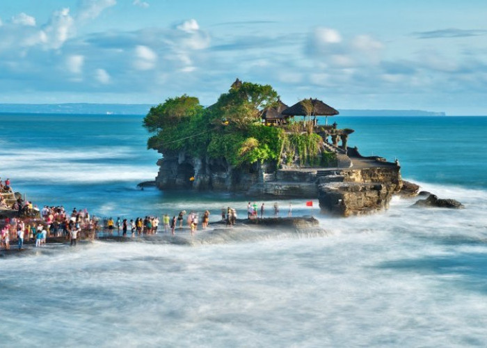 Salahsatu Wisata yang Populer di Dunia, Inilah Pesona Pulau Dewata Bali!