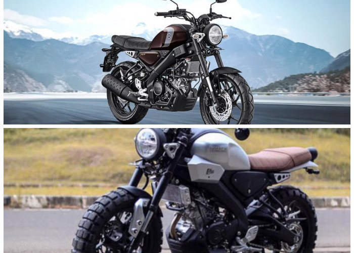 Tampil Klasik Tapi Canggih! Yamaha XSR 250 Jadi Motor Neo Retro Menarik dengan Harga Sekitar Rp40 Jutaan