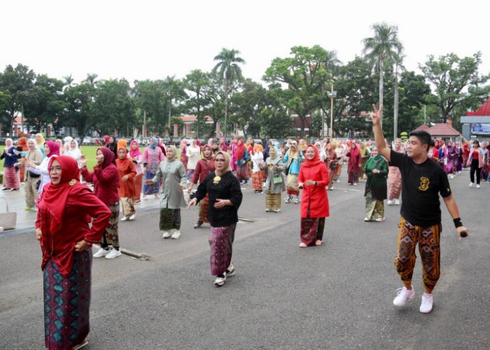 Momentum Hari Ibu ke-96,  Katarina Nelson : Tingkatkan Pemberdayaan Perempuan